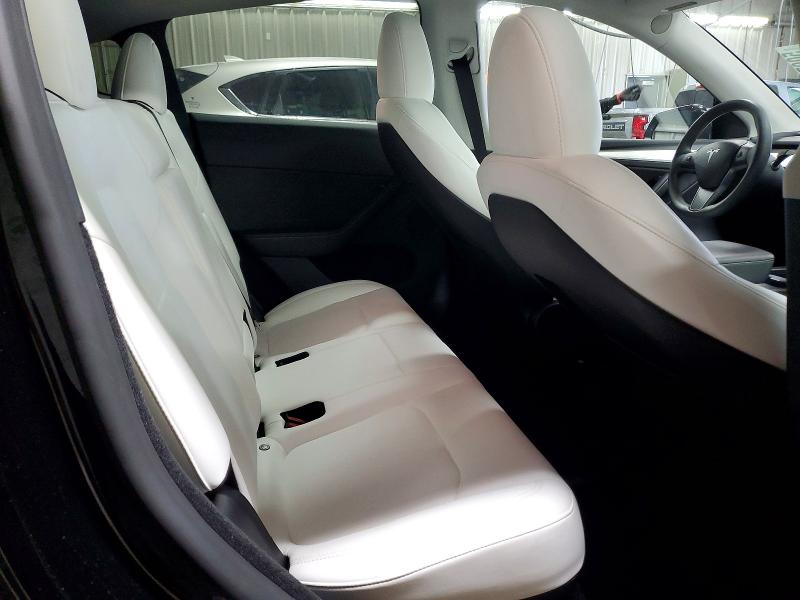 Aukcja sprzedaży 2023 Tesla Model Y, vin: 7SAYGDEE9PA166751, numer aukcji: 50974156