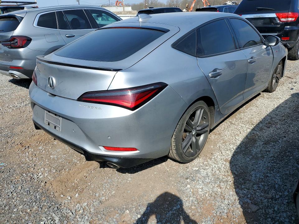Aukcja sprzedaży 2023 Acura Integra, vin: 19UDE4H65PA010273, numer aukcji: 49385276