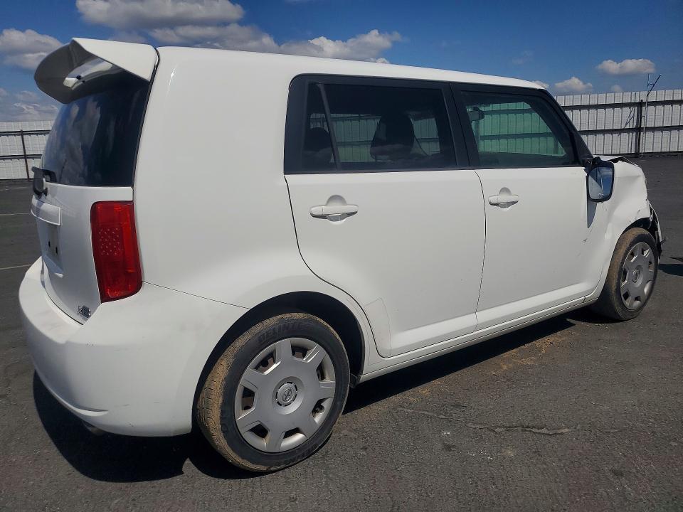 Продажа на аукционе авто 2008 Toyota Scion, vin: JTLKE50E181043999, номер лота: 51446646