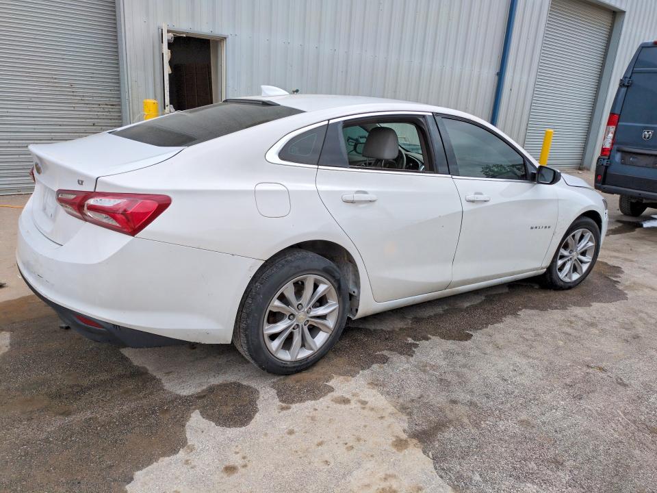 Aukcja sprzedaży 2021 Chevrolet Malibu, vin: 1G1ZD5ST9MF039133, numer aukcji: 51022636