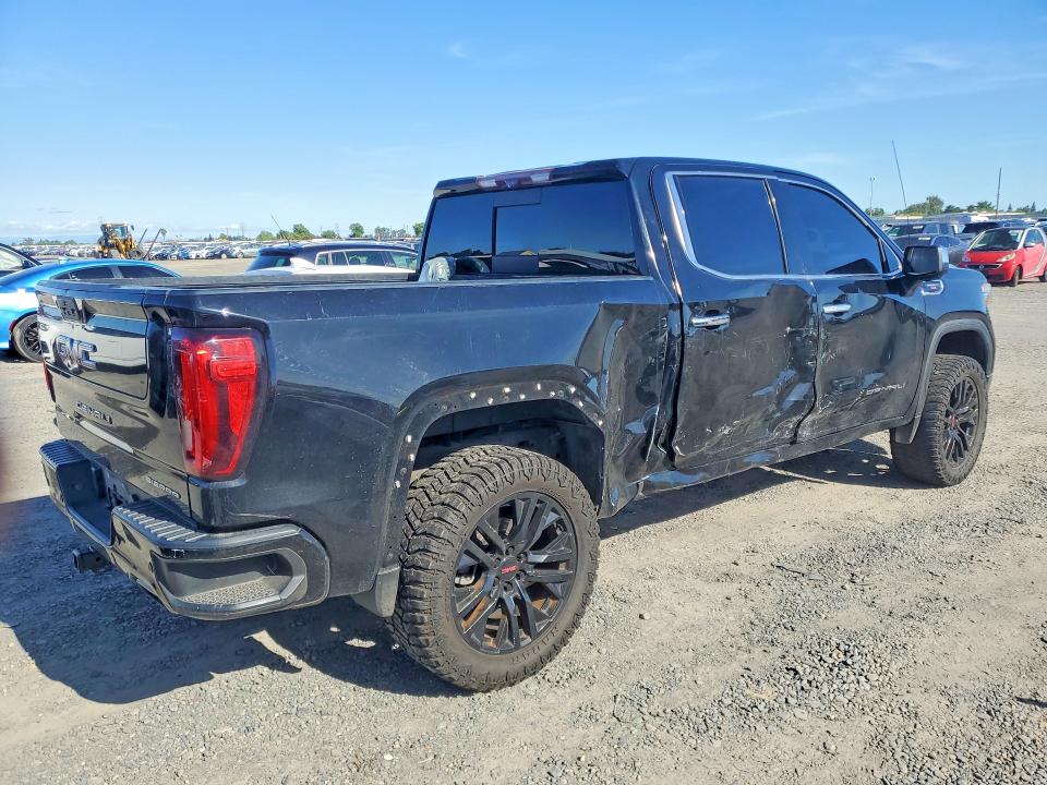 2020 Gmc Sierra მანქანა იყიდება აუქციონზე, vin: 1GTU9FEL1LZ286034, აუქციონის ნომერი: 51214696