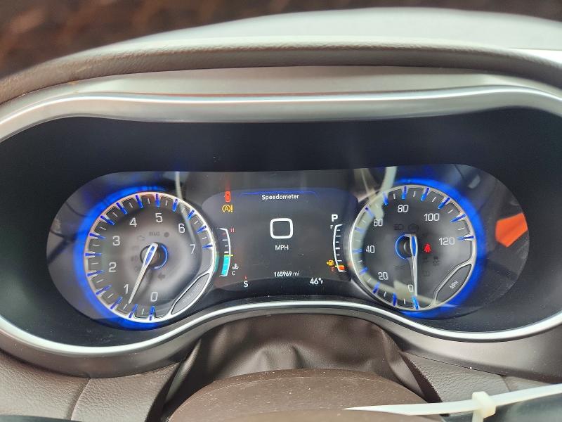 Продаж на аукціоні авто 2017 Chrysler Pacifica, vin: 2C4RC1EG5HR816892, номер лоту: 48287806