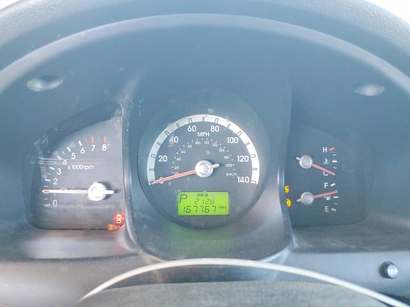 Продажа на аукционе авто 2007 Kia Sportage, vin: KNDJE723877395746, номер лота: 49446396