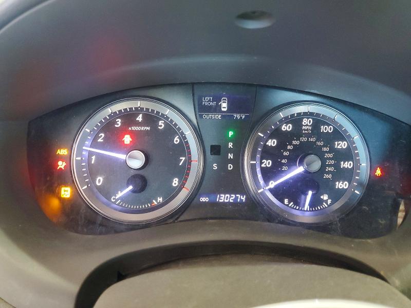 50462686 :رقم المزاد ، JTHBK1EGXC2482417 vin ، 2012 Lexus Es مزاد بيع