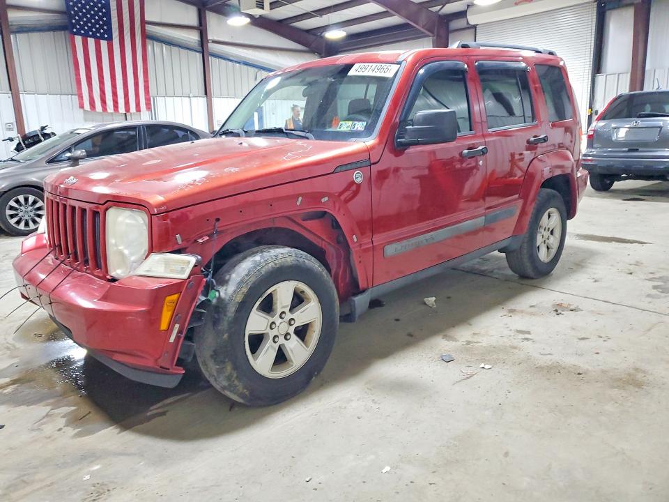 Продажа на аукционе авто 2009 Jeep Liberty, vin: 1J8GN28K29W554595, номер лота: 49914966