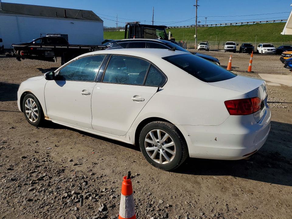 Продаж на аукціоні авто 2012 Volkswagen Jetta, vin: 3VWDP7AJ7CM410001, номер лоту: 66167046