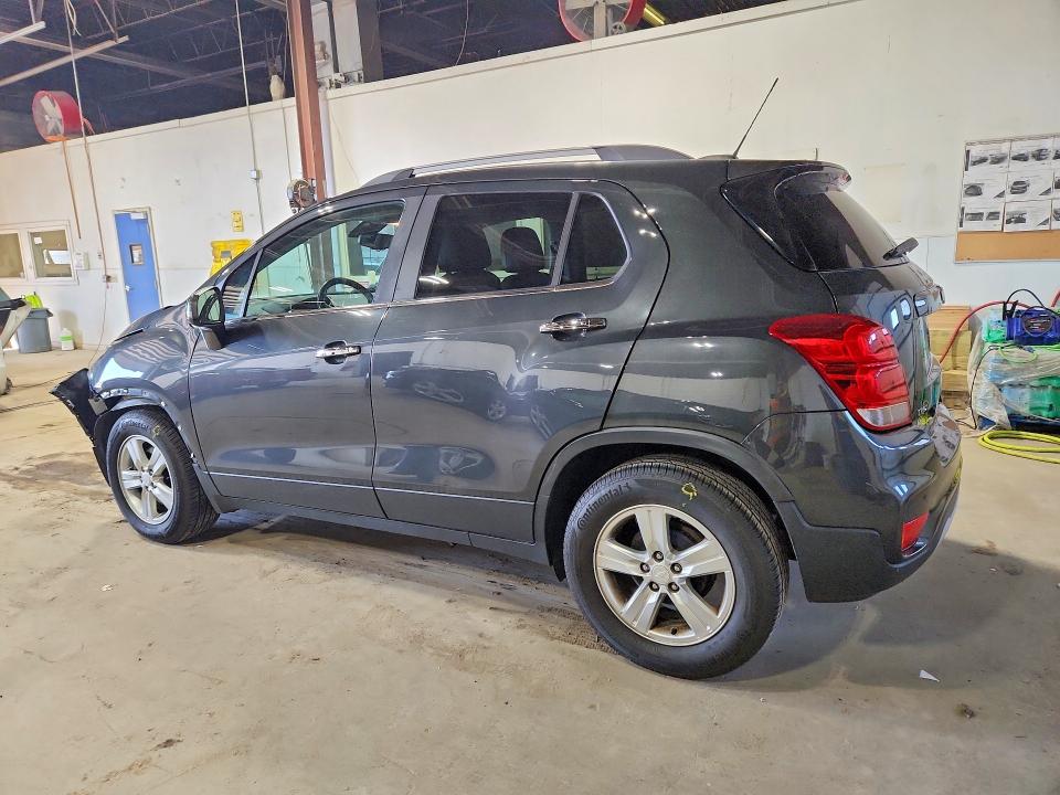 Aukcja sprzedaży 2018 Chevrolet Trax, vin: 3GNCJLSB7JL229927, numer aukcji: 48638566