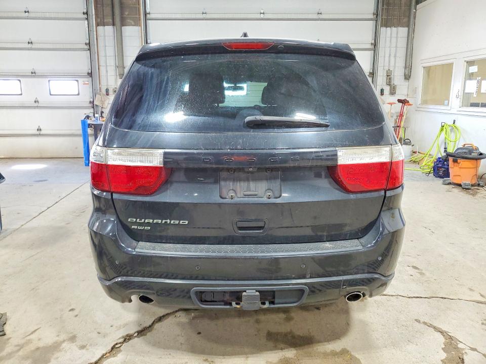 50861736 :رقم المزاد ، 1C4RDJAG9DC597005 vin ، 2013 Dodge Durango مزاد بيع