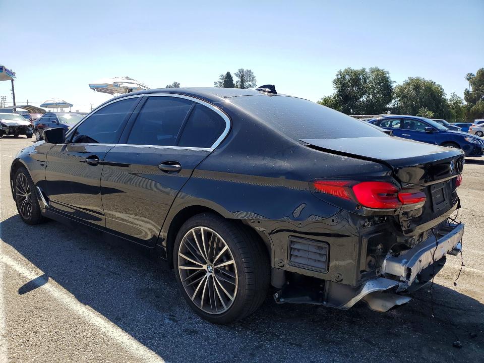 Продаж на аукціоні авто 2023 Bmw 530, vin: WBA53BH0XPCM95987, номер лоту: 48435656