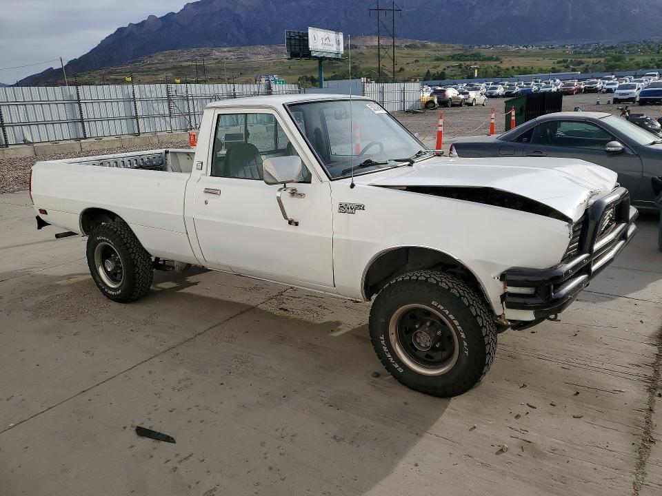 1982 Dodge D50 მანქანა იყიდება აუქციონზე, vin: JB7FK2470CY407233, აუქციონის ნომერი: 50552846