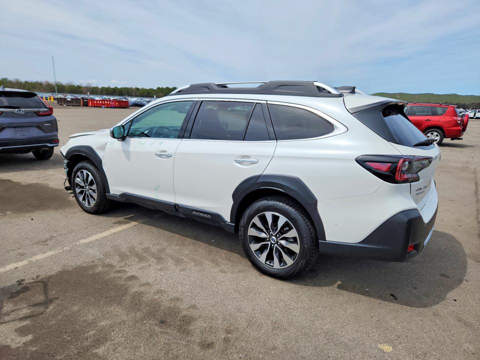 Продажа на аукционе авто 2025 Subaru Outback, vin: 4S4BTGPD7S3136737, номер лота: 50365406