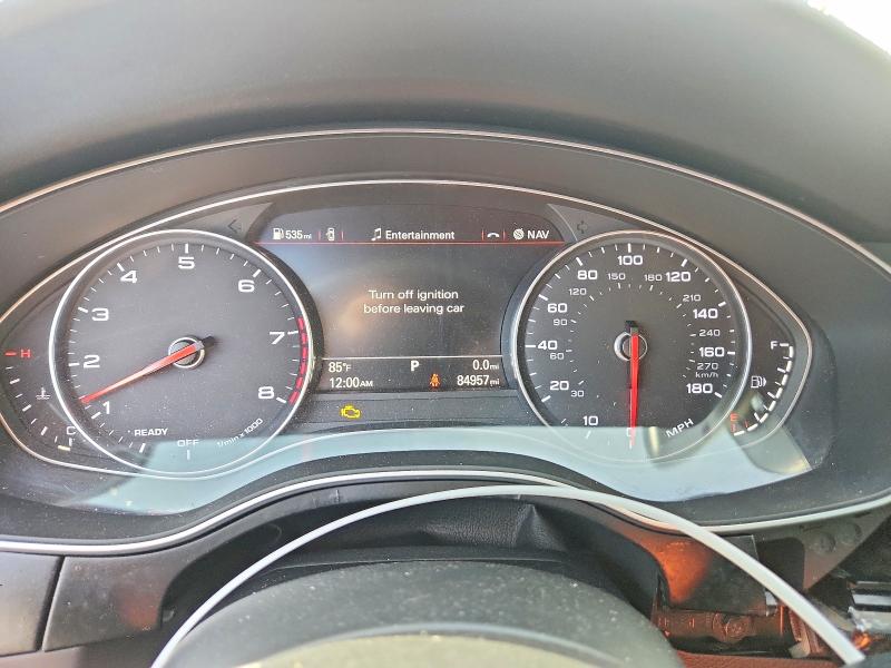 Aukcja sprzedaży 2018 Audi A6, vin: WAUD8AFC3JN007995, numer aukcji: 49628026