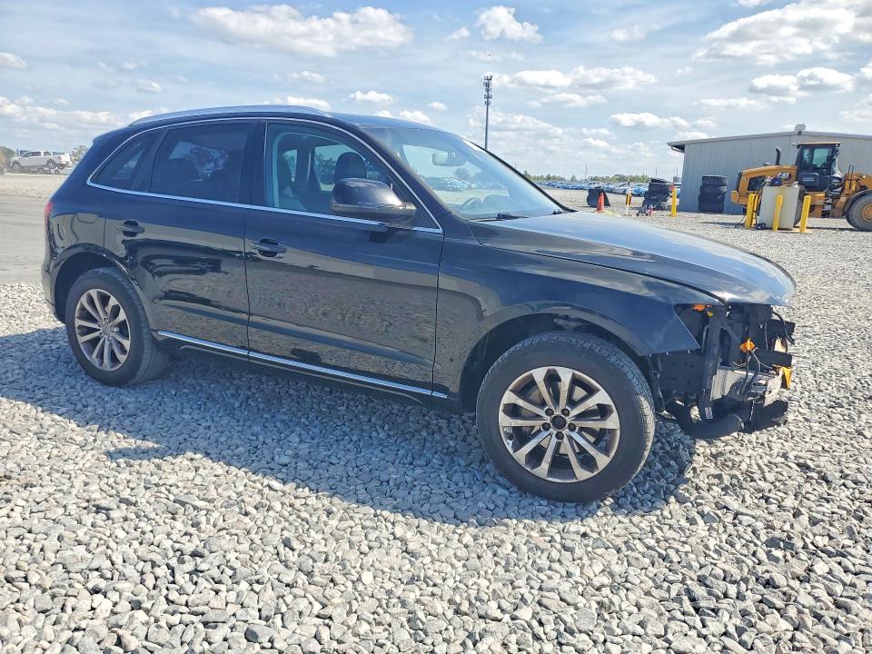 Продаж на аукціоні авто 2014 Audi Q5, vin: WA1CFAFP8EA041588, номер лоту: 51954966