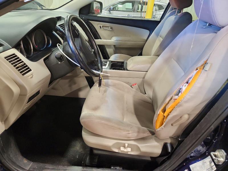 49295776 :رقم المزاد ، JM3TB38V590176166 vin ، 2009 Mazda Cx-9 مزاد بيع