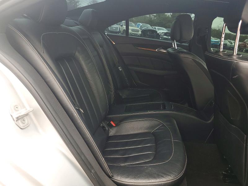 2015 Mercedes-benz Cls მანქანა იყიდება აუქციონზე, vin: WDDLJ6HBXFA144490, აუქციონის ნომერი: 48278216