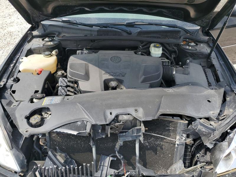 51323076 :رقم المزاد ، 1G4HD57226U243737 vin ، 2006 Buick Lucerne مزاد بيع