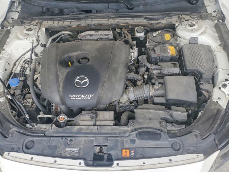 Продаж на аукціоні авто 2018 Mazda 6, vin: JM1GL1UM8J1311857, номер лоту: 51468396