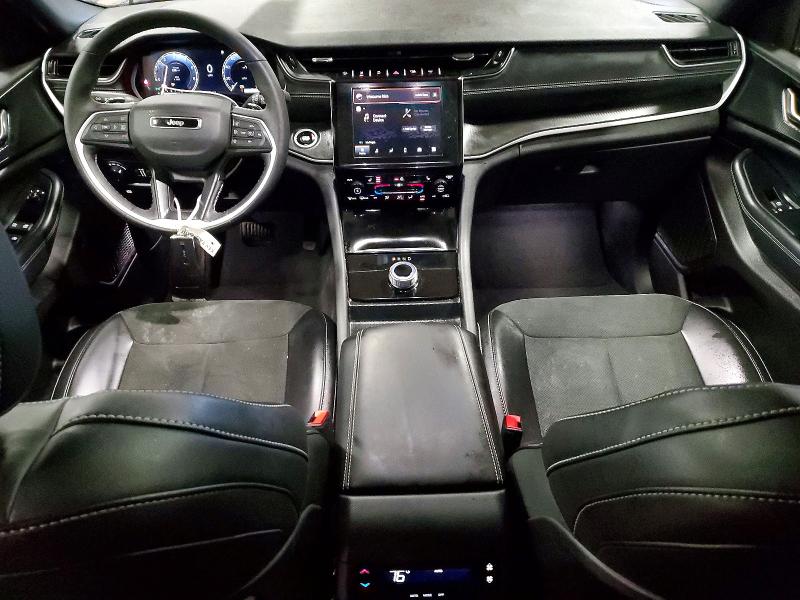 49615426 :رقم المزاد ، 1C4RJKAG0S8714047 vin ، 2025 Jeep Grand Cherokee مزاد بيع