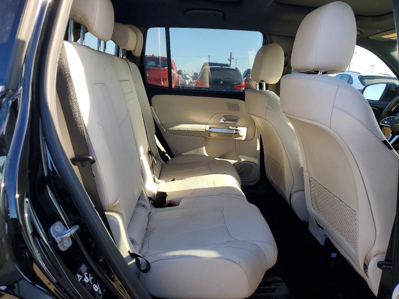 Продажа на аукционе авто 2023 Mercedes-benz Eqb, vin: W1N9M0KB1PN065133, номер лота: 50129766