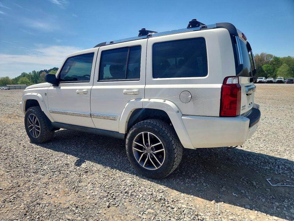 2006 Jeep Commander მანქანა იყიდება აუქციონზე, vin: 1J8HG58266C366868, აუქციონის ნომერი: 49386446