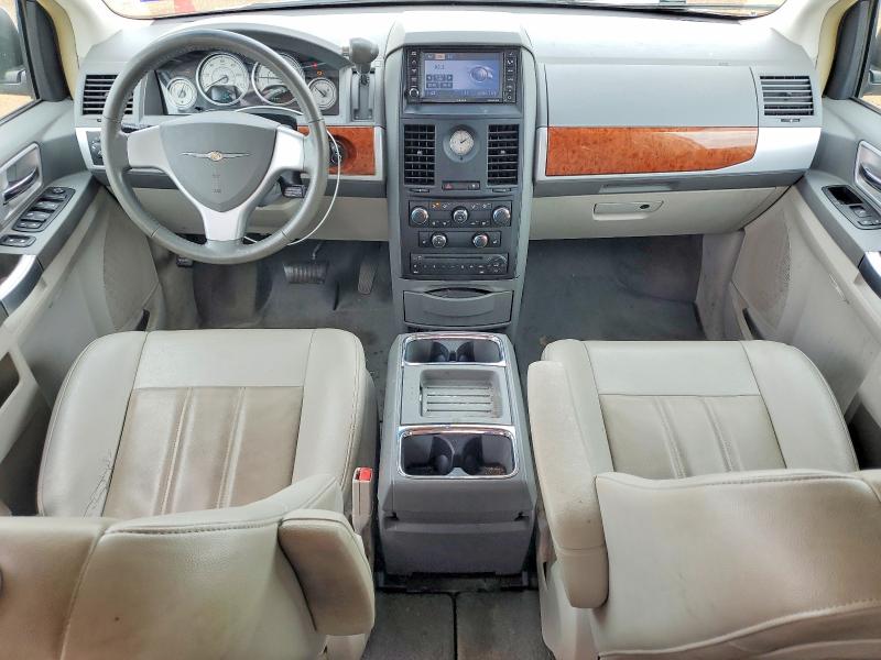 Aukcja sprzedaży 2008 Chrysler Town & Country, vin: 2A8HR54P08R136684, numer aukcji: 50603156