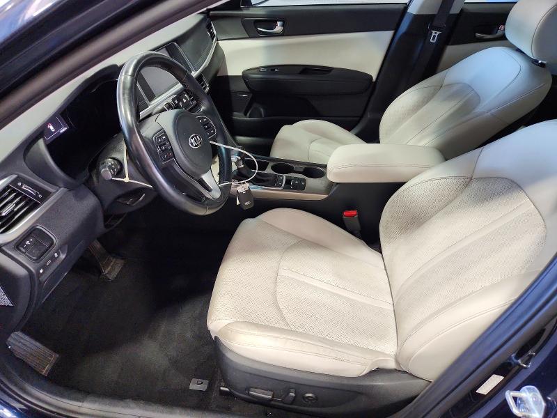Aukcja sprzedaży 2018 Kia Optima Hybrid, vin: KNAGU4LE7J5020264, numer aukcji: 51162826