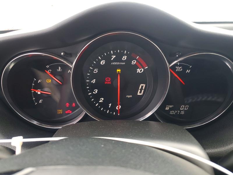 50703646 :رقم المزاد ، JM1FE173660203467 vin ، 2006 Mazda Rx8 مزاد بيع