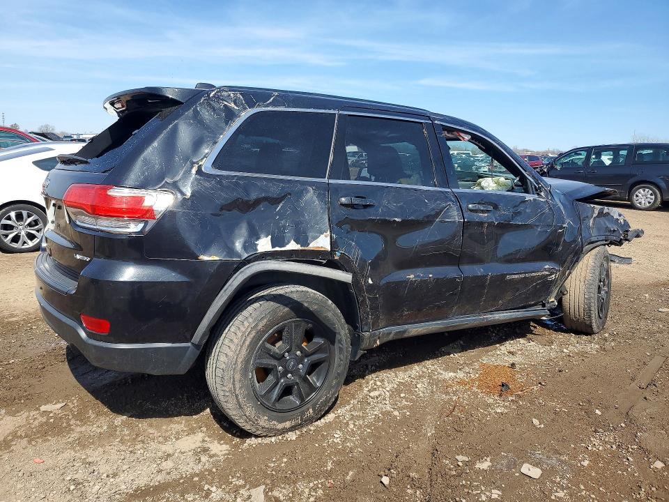 Продаж на аукціоні авто 2014 Jeep Grand Cherokee, vin: 1C4RJFAG3EC325489, номер лоту: 47302176