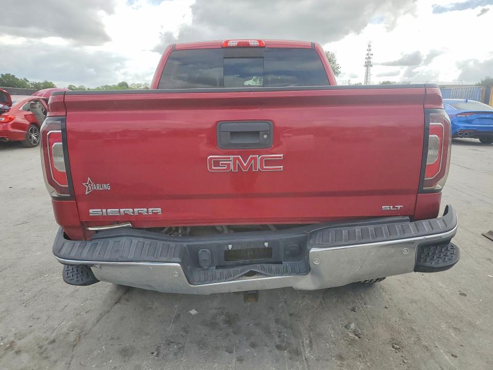 Aukcja sprzedaży 2018 Gmc Sierra, vin: 3GTU2NEC4JG601517, numer aukcji: 49883816