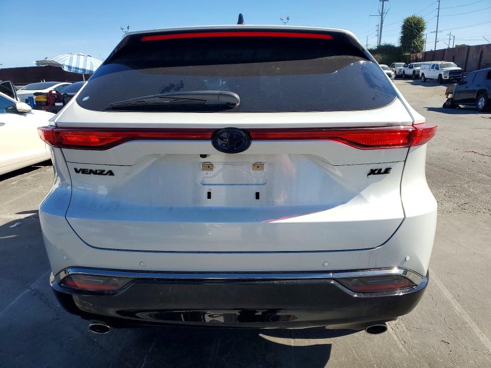 Продажа на аукционе авто 2024 Toyota Venza, vin: JTEAAAAHXRJ192445, номер лота: 50612906