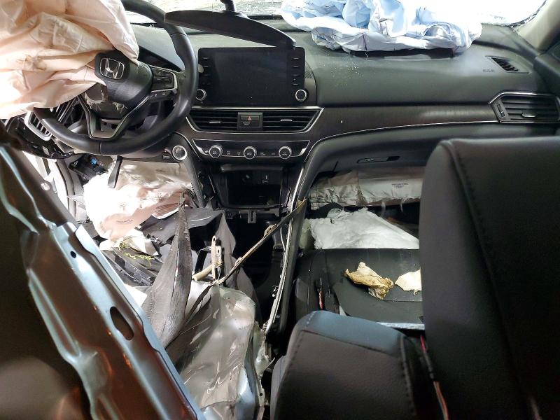 Aukcja sprzedaży 2019 Honda Accord, vin: 1HGCV2F91KA017887, numer aukcji: 49994456