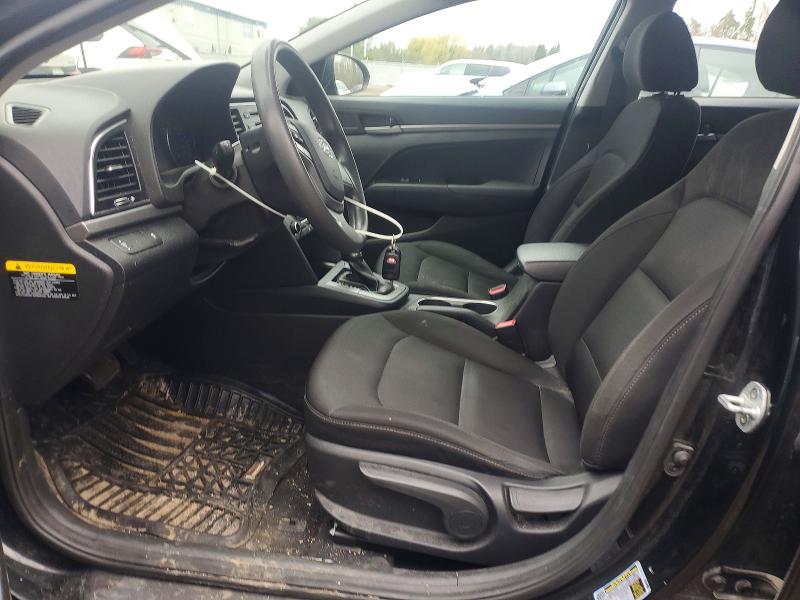 Продажа на аукционе авто 2017 Hyundai Elantra, vin: 5NPD74LF8HH136489, номер лота: 46879076