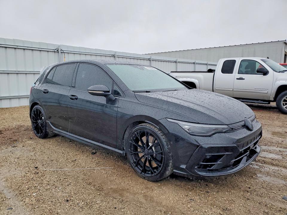 Aukcja sprzedaży 2025 Volkswagen Golf R, vin: WVWFB7CD0SW213378, numer aukcji: 47005886
