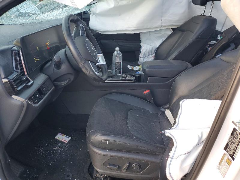 48497626 :رقم المزاد ، 5XYK6CAF4PG044955 vin ، 2023 Kia Sportage مزاد بيع