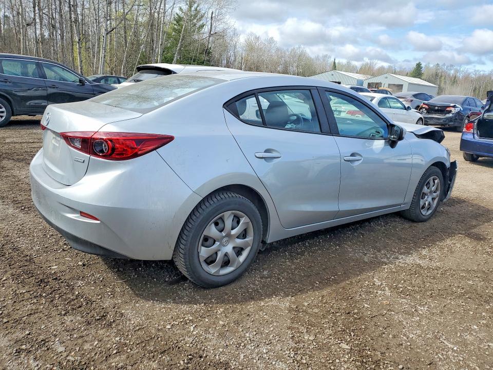 Продаж на аукціоні авто 2018 Mazda 3, vin: JM1BN1U77J1171279, номер лоту: 51684646