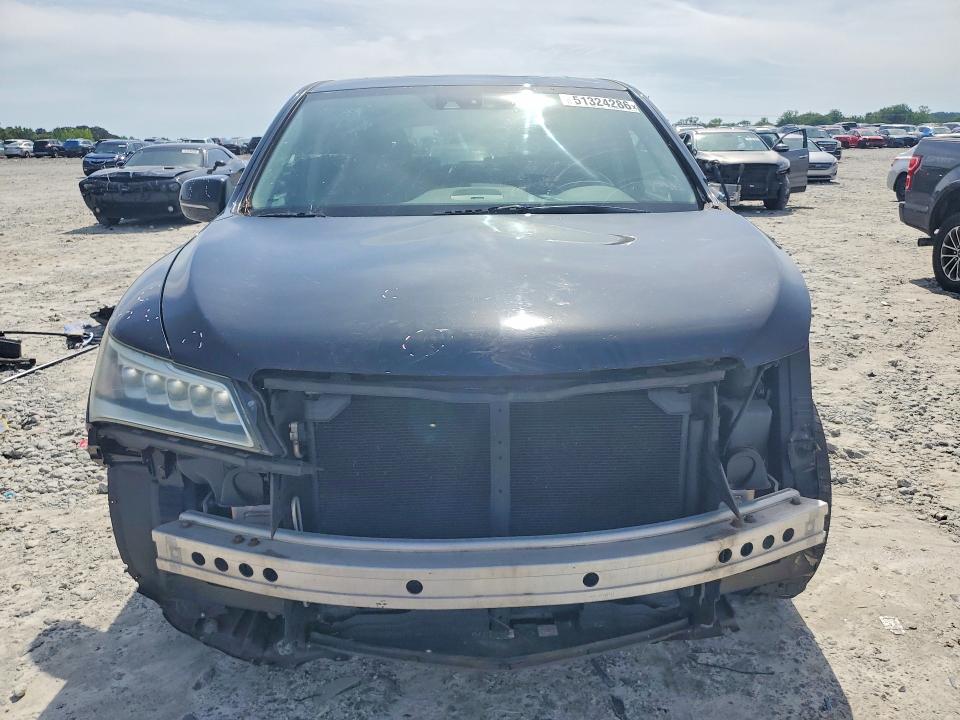 Aukcja sprzedaży 2015 Acura Mdx, vin: 5FRYD4H45FB003779, numer aukcji: 51324286