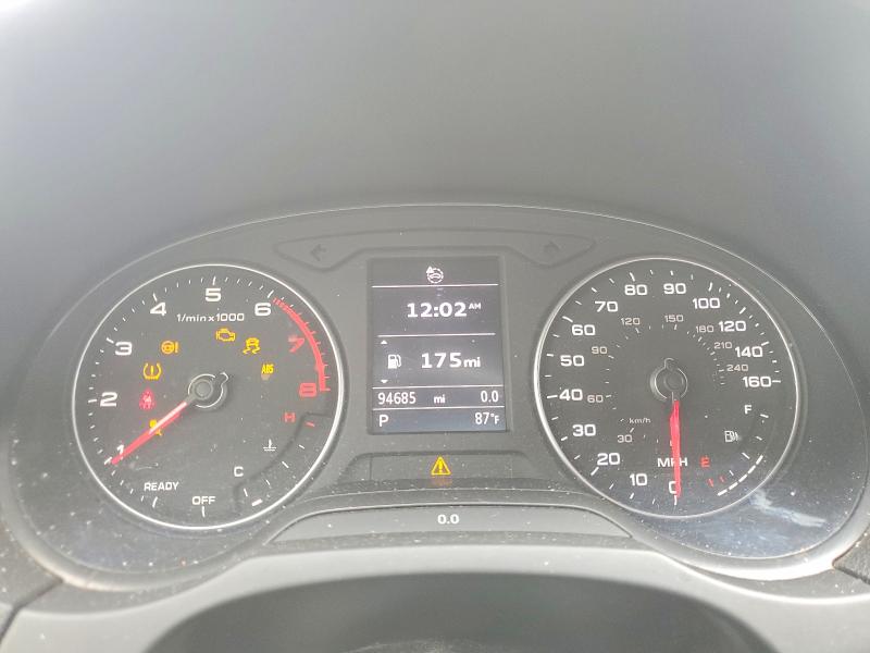 2019 Audi A3 მანქანა იყიდება აუქციონზე, vin: WAUAUGFF7KA085118, აუქციონის ნომერი: 47260526