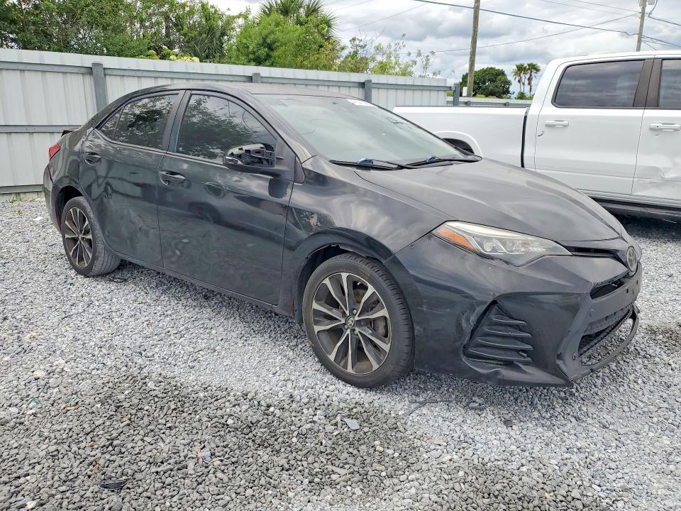 Aukcja sprzedaży 2017 Toyota Corolla, vin: 2T1BURHE5HC876646, numer aukcji: 48545366