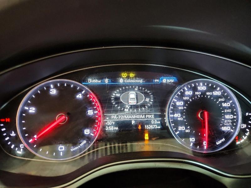 Продаж на аукціоні авто 2015 Audi A6, vin: WAUHMAFC4FN022364, номер лоту: 50658636
