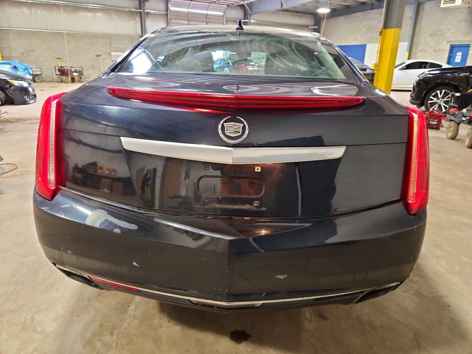 Aukcja sprzedaży 2013 Cadillac Xts, vin: 2G61R5S39D9141825, numer aukcji: 51559816