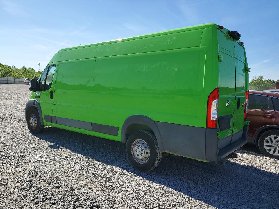 50144376 :رقم المزاد ، 3C6URVJG0GE109471 vin ، 2016 Ram Promaster 3500 مزاد بيع