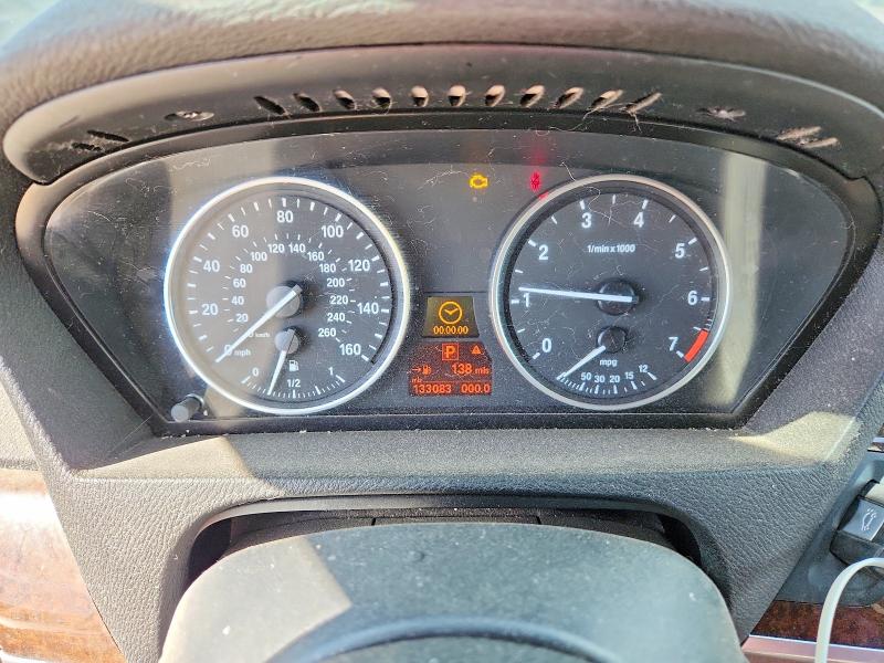 Продажа на аукционе авто 2009 Bmw X5, vin: 5UXFE83549L168848, номер лота: 50612416