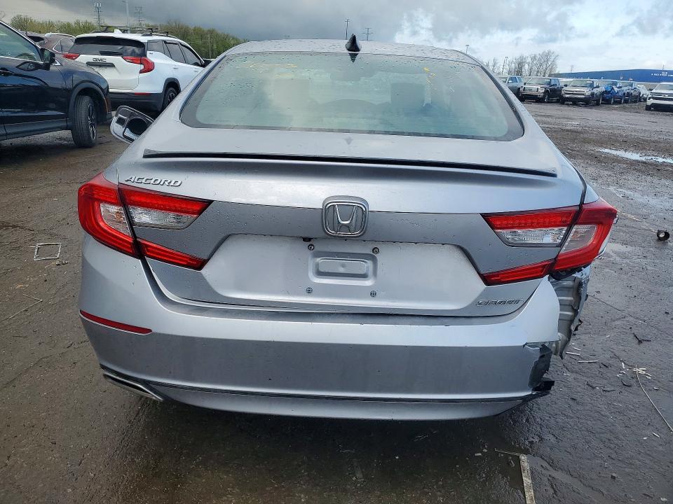 2021 Honda Accord მანქანა იყიდება აუქციონზე, vin: 1HGCV1F31MA073269, აუქციონის ნომერი: 45882706