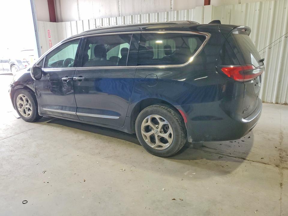 2021 Chrysler Pacifica მანქანა იყიდება აუქციონზე, vin: 2C4RC3GG9MR536699, აუქციონის ნომერი: 49804886