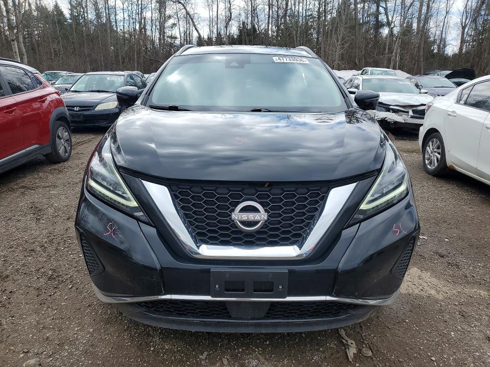 Продаж на аукціоні авто 2023 Nissan Murano, vin: 5N1AZ2BS3PC122960, номер лоту: 47733936