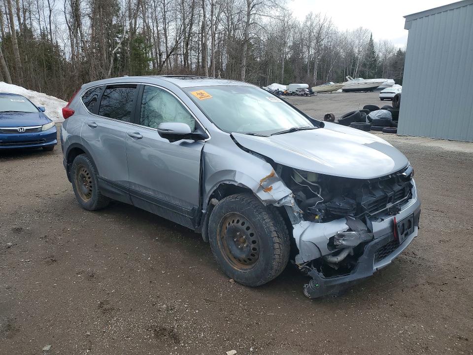 Продажа на аукционе авто 2018 Honda Cr-v, vin: 2HKRW2H51JH148051, номер лота: 47779076
