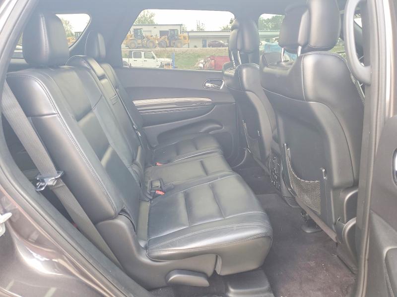 Продаж на аукціоні авто 2016 Dodge Durango, vin: 1C4RDJDG3GC393347, номер лоту: 50460106