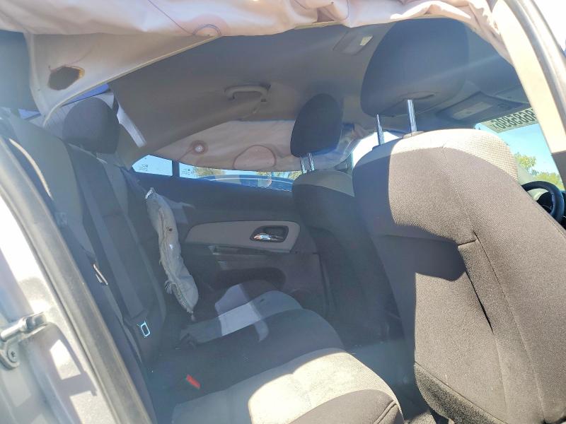 Aukcja sprzedaży 2013 Chevrolet Cruze, vin: 1G1PA5SG9D7115382, numer aukcji: 48685896