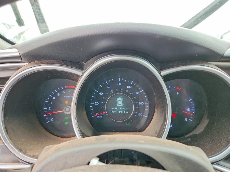 Продажа на аукционе авто 2015 Kia Optima, vin: KNAGM4A7XF5543239, номер лота: 49337866