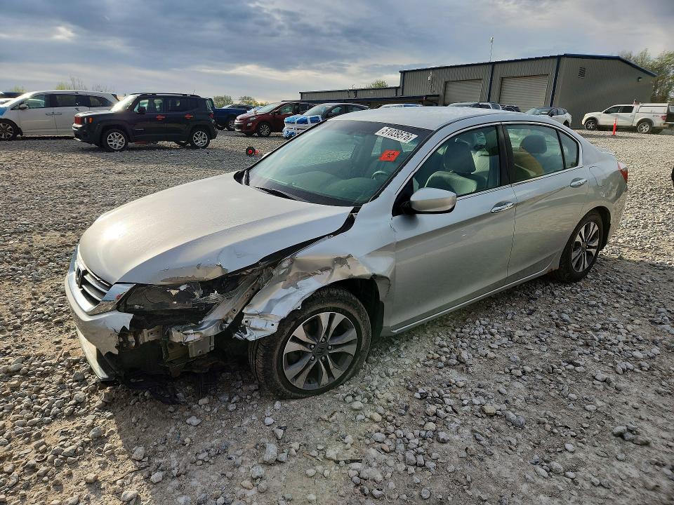 51039576 :رقم المزاد ، 1HGCR2F31EA306675 vin ، 2014 Honda Accord مزاد بيع